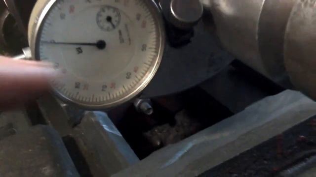 Ремонт и настройка задней бабки станка 1Е61М