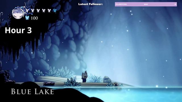 My first hollow knight randomizer... but i cant stop until i finish смотреть онлайн