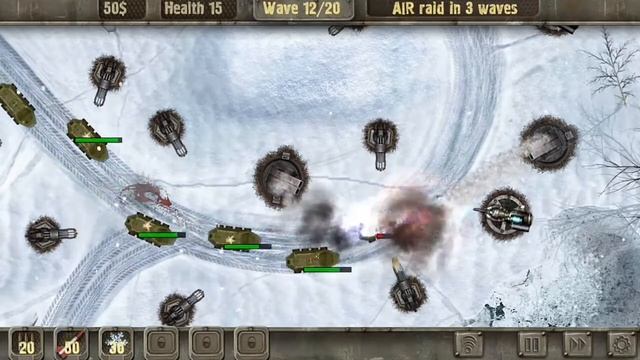 DEFENSE ZONE - ORIGINAL | LEVEL 2 - EASY смотреть онлайн