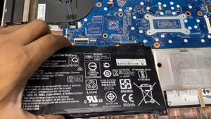 Hp ProBook 450 g5 laptop battery replacing @LaptopWorlddhaka
