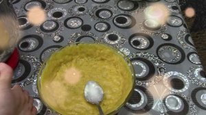 Пирог из песочного теста и начинки белковой с ягодами