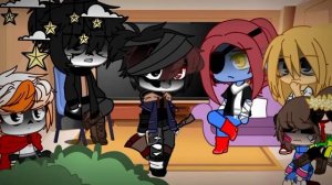 {undertale reacts to sans au}{MY AU?MISTAKES MADE!}{plz subscribe for more!}{enjoy}