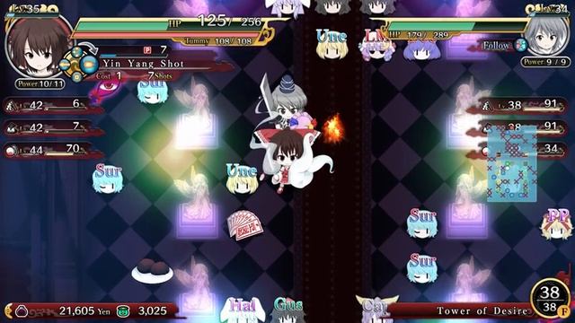 Touhou Genso Wanderer part 10: END (read description) смотреть онлайн