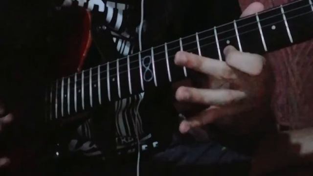 Michael Romeo - Fear The Unknown (Guitar Solo) смотреть онлайн