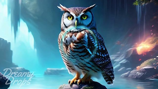 Journey of The Lofi Wanderer - Part: 6/10: The Wise Owl's Request - Lofi Music For Concentration смотреть онлайн