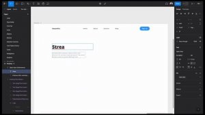 دروس Figma:  تصميم Management App Header