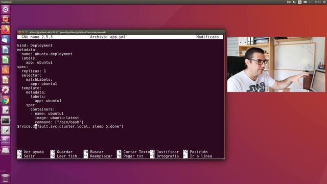 Microservicios | Service Mesh con Maesh y Kubernetes
