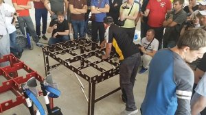 Лучший раскладной ячеистый стол верстак!!!