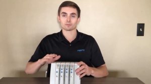 Industry Leading Washdown Manifold MPA-C from Festo Presented by Matt Heinrich