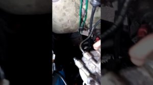 форд транзит 2 5 дизель,96г.в установка простого фильтра,убираю насос подкачки!!!