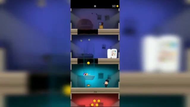 Daddy was a Thief #4 смотреть онлайн