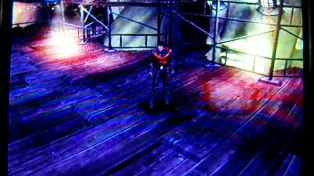 Прохождение X Men The official Game Рассомаха