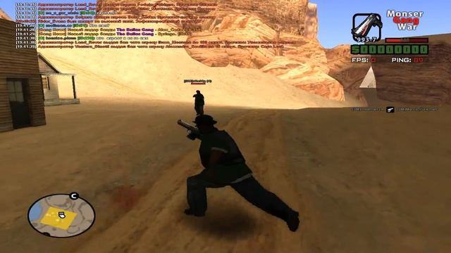 Крукс Играет с Extra:Ws / Опровержение / gta:samp