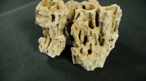 Натуральный декор для аквариума AQUADI. Камень крымский миотис (песчаник)