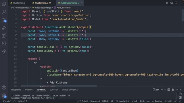 React JS Full Course (20 HOUR All-in-One Tutorial for Beginners) - PART 1! смотреть онлайн