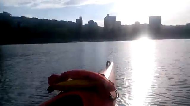 Донецк, река Кальмиус 2017 смотреть онлайн