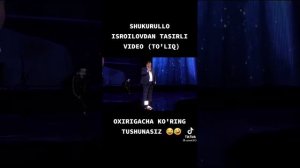 Шукрулло Исроилов 2021