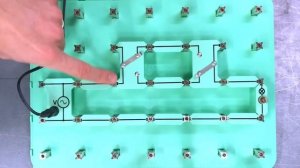 Lighting Circuit Conduit Loop-In Method 2 Way Switching Wiring Explained - Matrix Locktronics Board