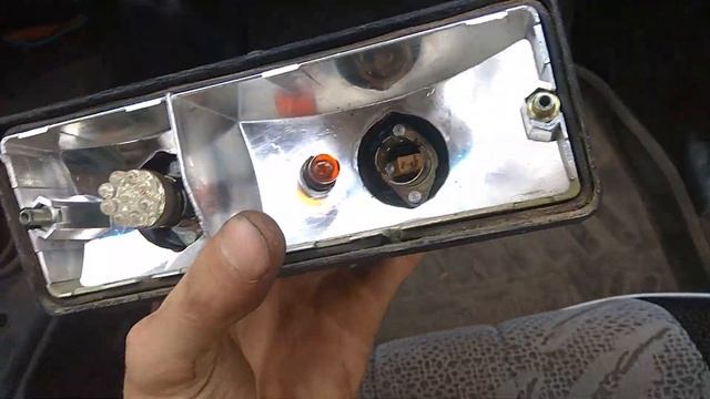 Американские габариты на ниве без реле смотреть онлайн