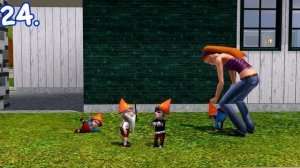 The Sims 3: 50 Easter Eggs and Secrets!