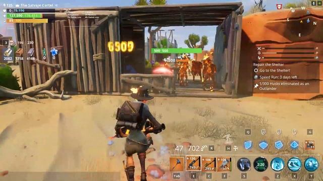 FORTNITE STW: 3 KEY BUILDS FOR THE BROADSIDE TRAP!