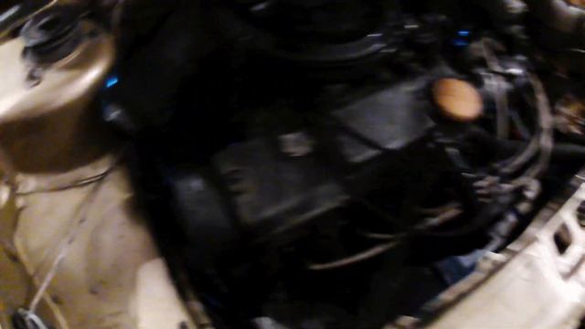 Ваз 21099 , мелкий ремонт кулисы , тормозов смотреть онлайн