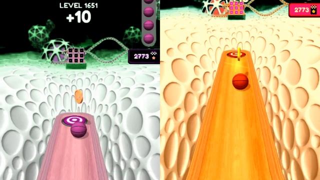 Going Balls VS Color Ball VS Reverse Balls SpeedRun Gameplay iOS Android Walkthrough All Levels 164 смотреть онлайн