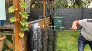 Пруд возле Дома. Фильтр для пруда своими руками / Модернизация