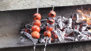 Аджапсандал - острое овощное рагу на мангале. Как готовить АДЖАПСАНДАЛ? Рецепт от ARGoStav Kitchen