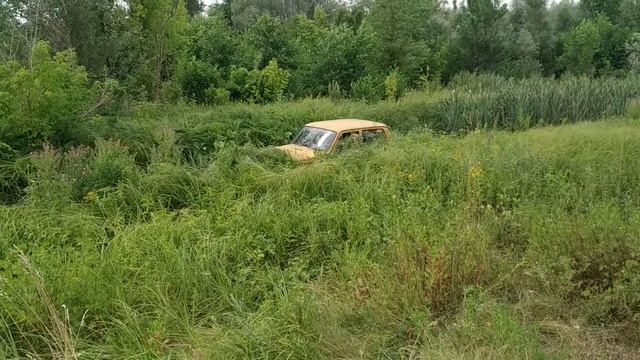 Мега лайфхак!! Как спрятать ниву. смотреть онлайн