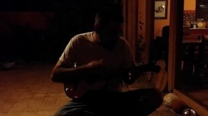 zombie ukulele cover