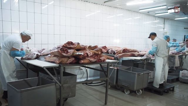 Компания Мясной двор Богачев