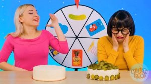 Челлендж «Торт или обычная еда» #2 | Торты, которые выглядят как обычные вещи от Multi Do Fun