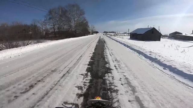 Катаюсь на питбайке Wels crf 125 смотреть онлайн