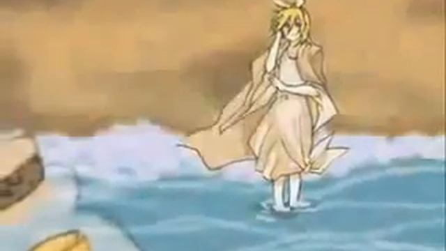 Vocaloid - Слуга Зла часть 3.mp4 смотреть онлайн