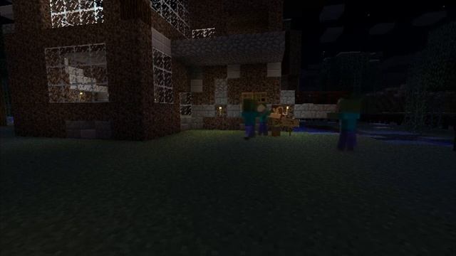 Minecraft Skins The Walking Dead Daryl смотреть онлайн