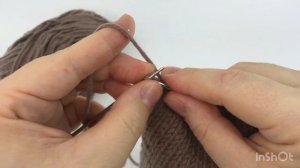 Как вязать кромочные петли / Кромочные петли для набора петель