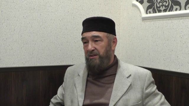 Нафигулла Аширов о суннитско-шиитской интеграции смотреть онлайн