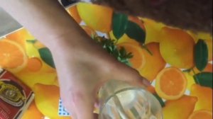 Красный борщ без капусты. Пампушки с чесноком и зеленью.