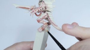 How To Paint Tyranids in the Hive fleet Leviathan colours for Warhammer 40k