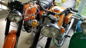 ВПЕРВЫЕ!!! КРУТАЯ ЧАСТНАЯ КОЛЛЕКЦИЯ мотоциклов и мопедов. Серия 1