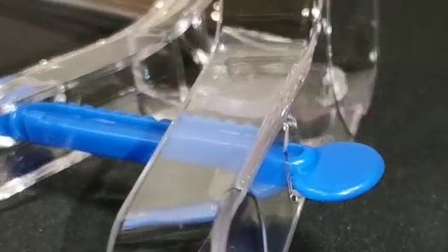 Зеркало по Куско гинекологическое тип D1 (одноразовое полимерное прозрачное).