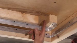 Натяжной потолок своими руками Парящий потолок