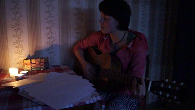 Мельница - Рапунцель (cover) смотреть онлайн