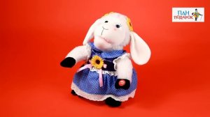 Поющая игрушка «Овечка Красавица»