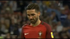 Клаудио Браво отбивает все (3)пинальти от самой Португалии!!!!