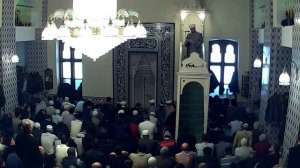 Пятничная проповедь 22.01.2016 - Зикр - восхваление Всевышнего Аллаха