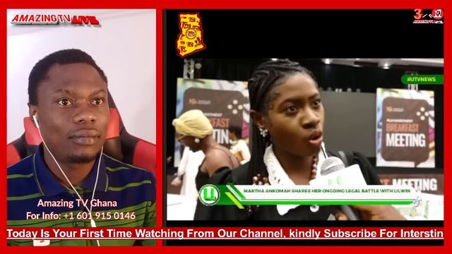 Lilwin In Tr0uble As This Lady Declared Wanted By The Ghana Police
