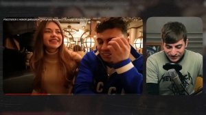 СУБО БРОСИЛА ДЕВУШКА И ОН СНЯЛ ЭТО - АККУРАТНО, ЭТО УЖАС