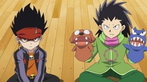 Бейблэйд Бёрст 1 сезон 6 серия - Приготовьтесь! Ускоренный курс!